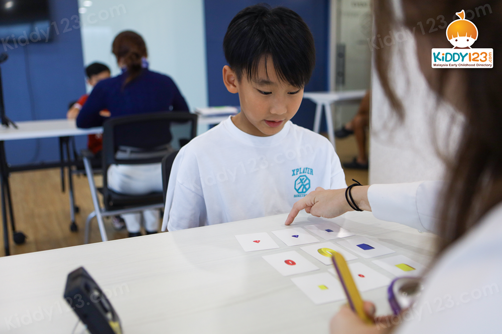 Mind Crafters – Brain Training Centre, Kota Damansara