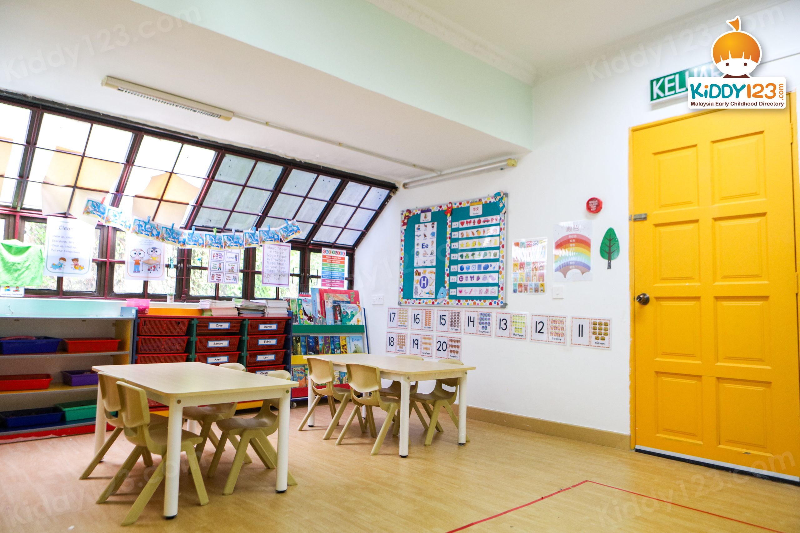 Beaconhouse Preschool, Subang