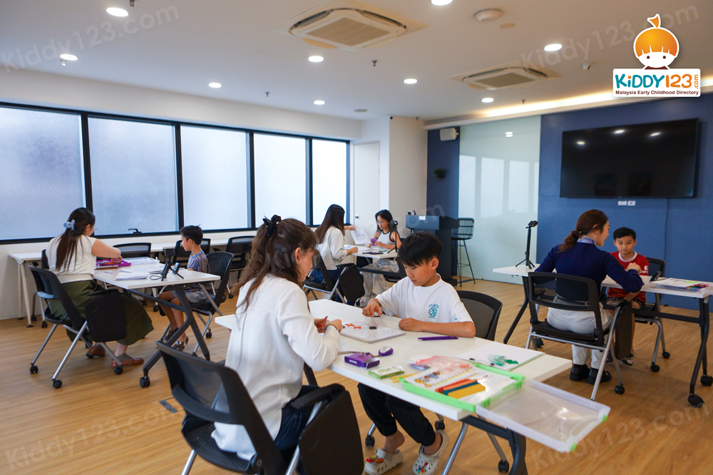 Mind Crafters – Brain Training Centre, Kota Damansara