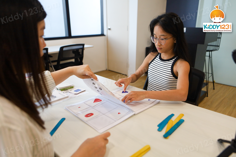 Mind Crafters – Brain Training Centre, Kota Damansara