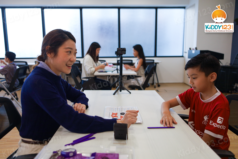 Mind Crafters – Brain Training Centre, Kota Damansara
