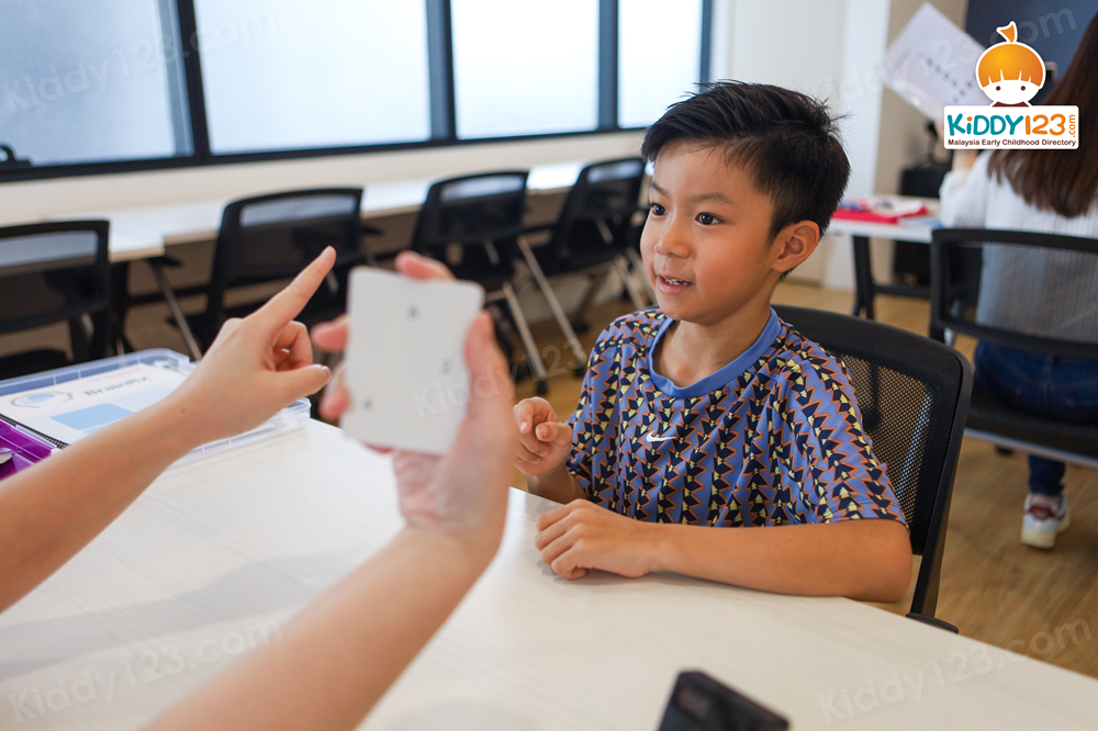 Mind Crafters – Brain Training Centre, Kota Damansara