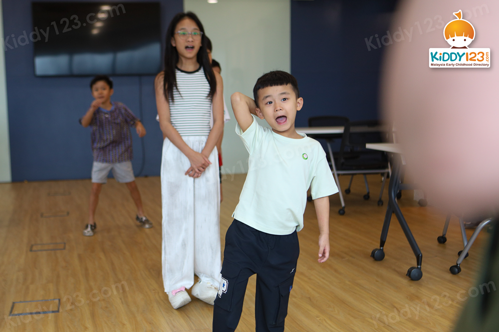 Mind Crafters – Brain Training Centre, Kota Damansara