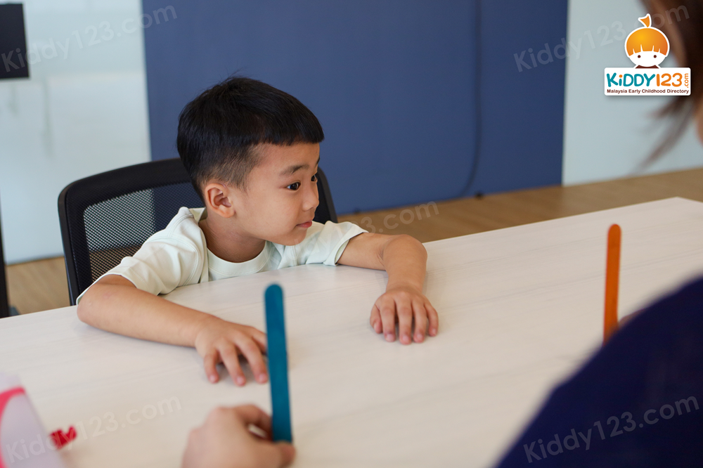 Mind Crafters – Brain Training Centre, Kota Damansara