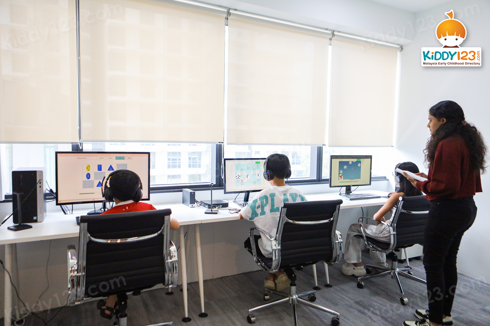 Mind Crafters – Brain Training Centre, Kota Damansara