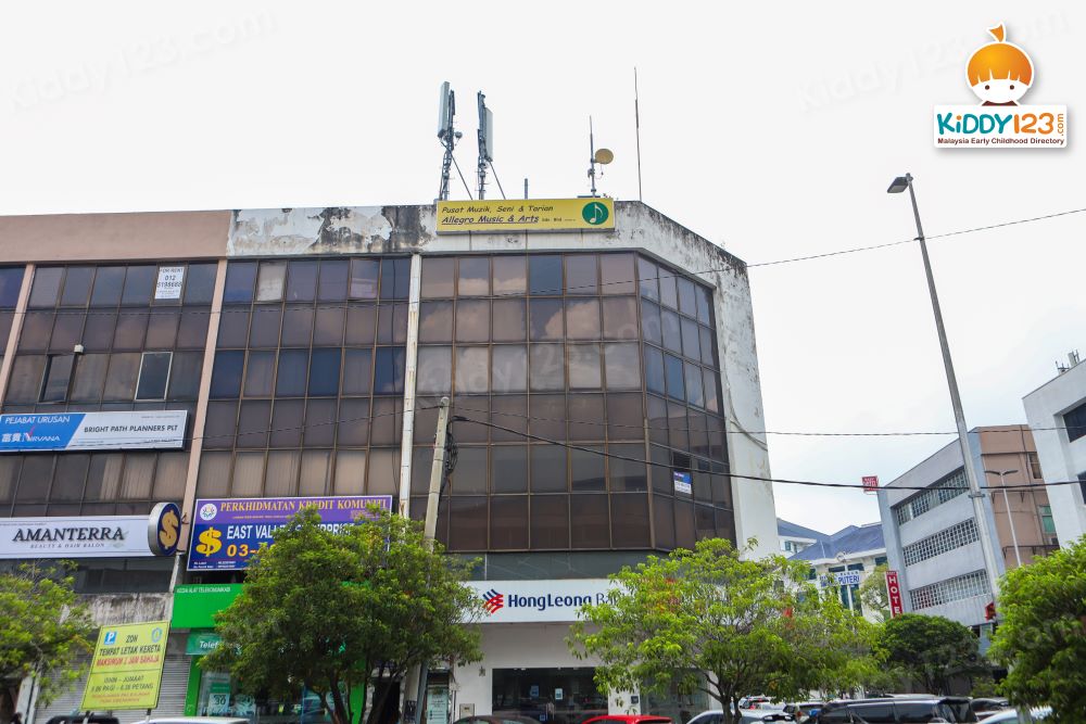 Allegro Music & Arts Sdn Bhd, Ampang