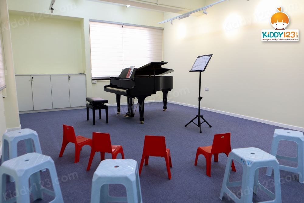 Allegro Music & Arts Sdn Bhd, Ampang