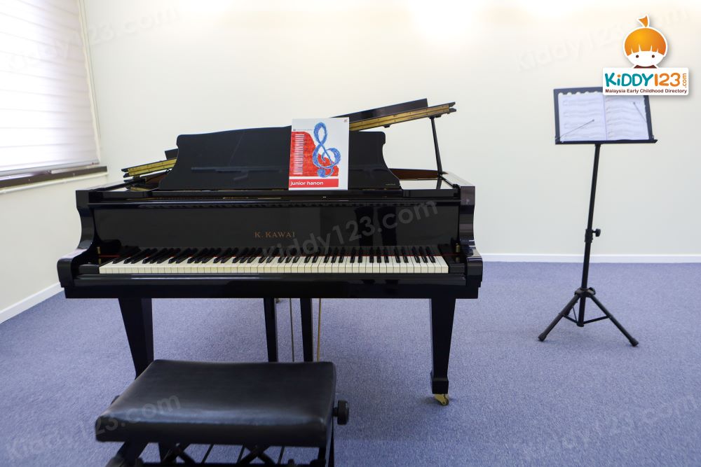 Allegro Music & Arts Sdn Bhd, Ampang