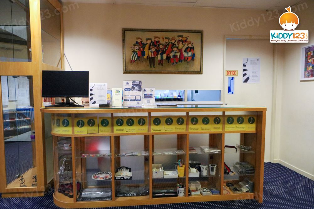 Allegro Music & Arts Sdn Bhd, Ampang