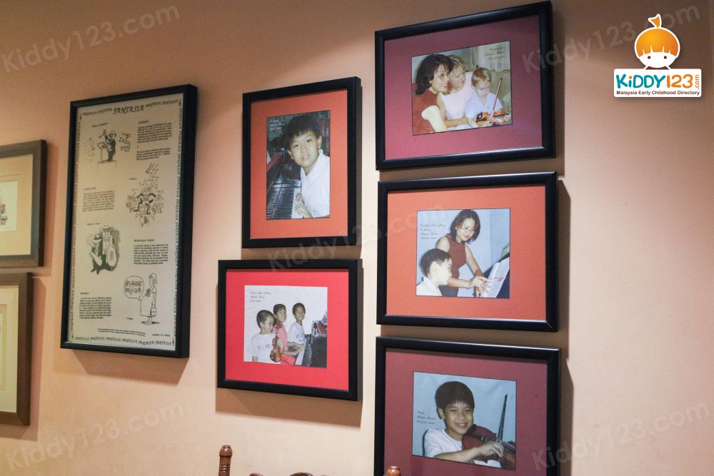 Allegro Music & Arts Sdn Bhd, Ampang