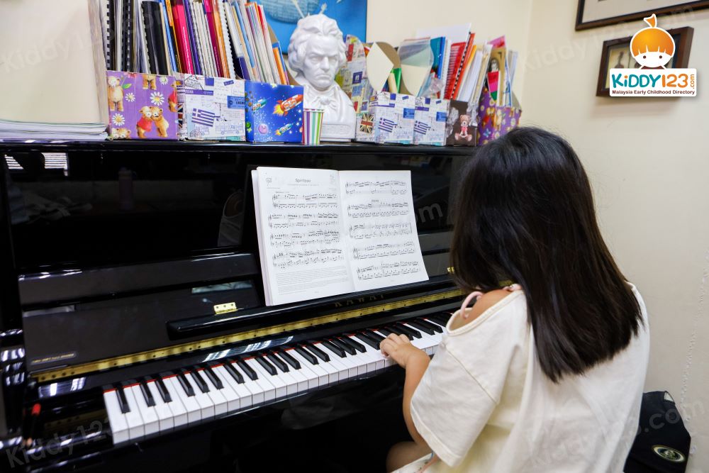 Allegro Music & Arts Sdn Bhd, Ampang