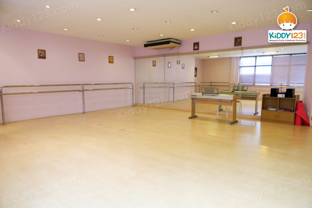 Allegro Music & Arts Sdn Bhd, Ampang