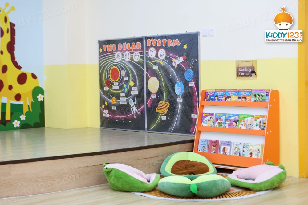 Eduwis Education, Petaling Jaya