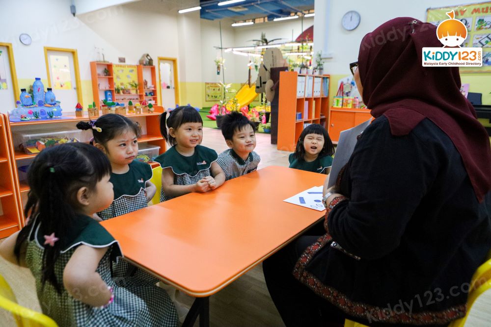 Eduwis Education, Petaling Jaya