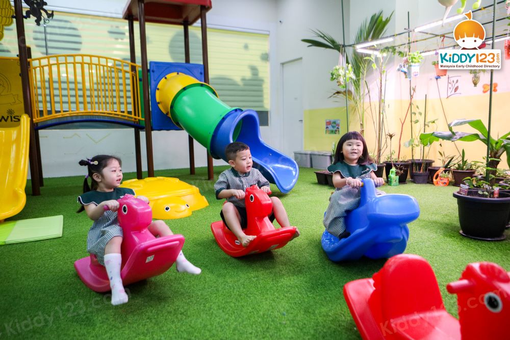 Eduwis Education, Petaling Jaya