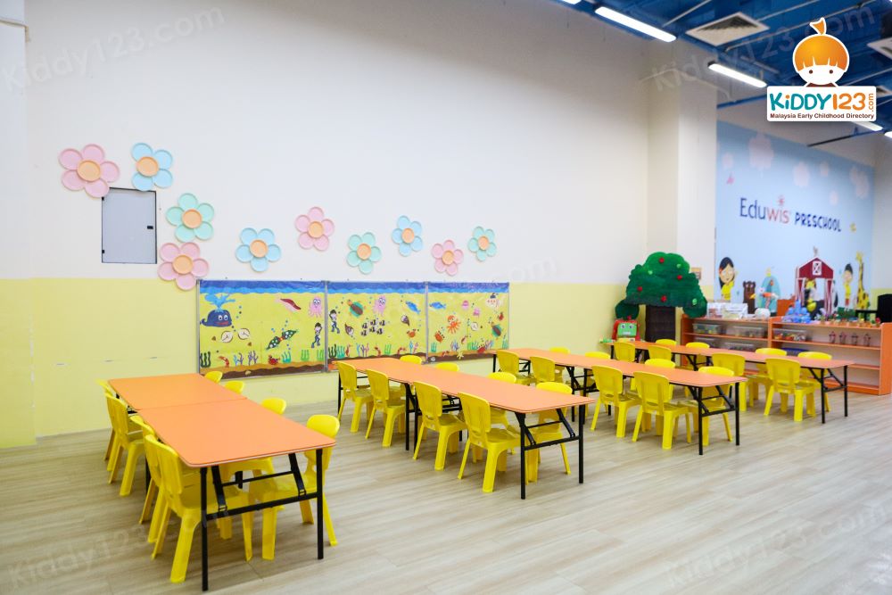 Eduwis Education, Petaling Jaya