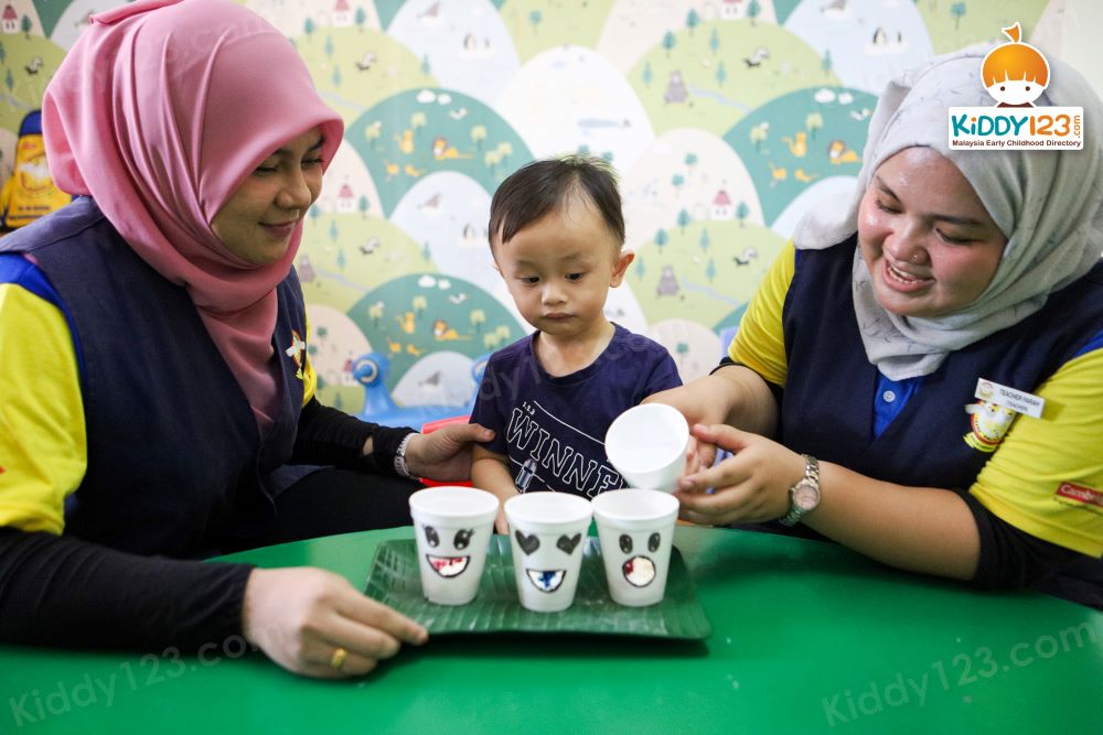 Sunshine Kids, Teluk Kemang Taman Politeknik, Port Dickson