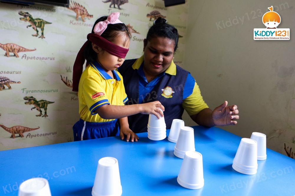 Sunshine Kids, Teluk Kemang Taman Politeknik, Port Dickson