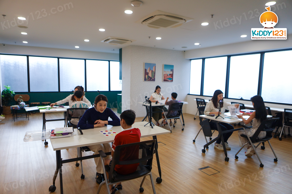 Mind Crafters – Brain Training Centre, Kota Damansara