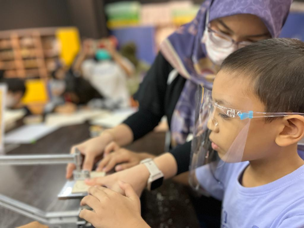 BeStemReady, Subang Jaya