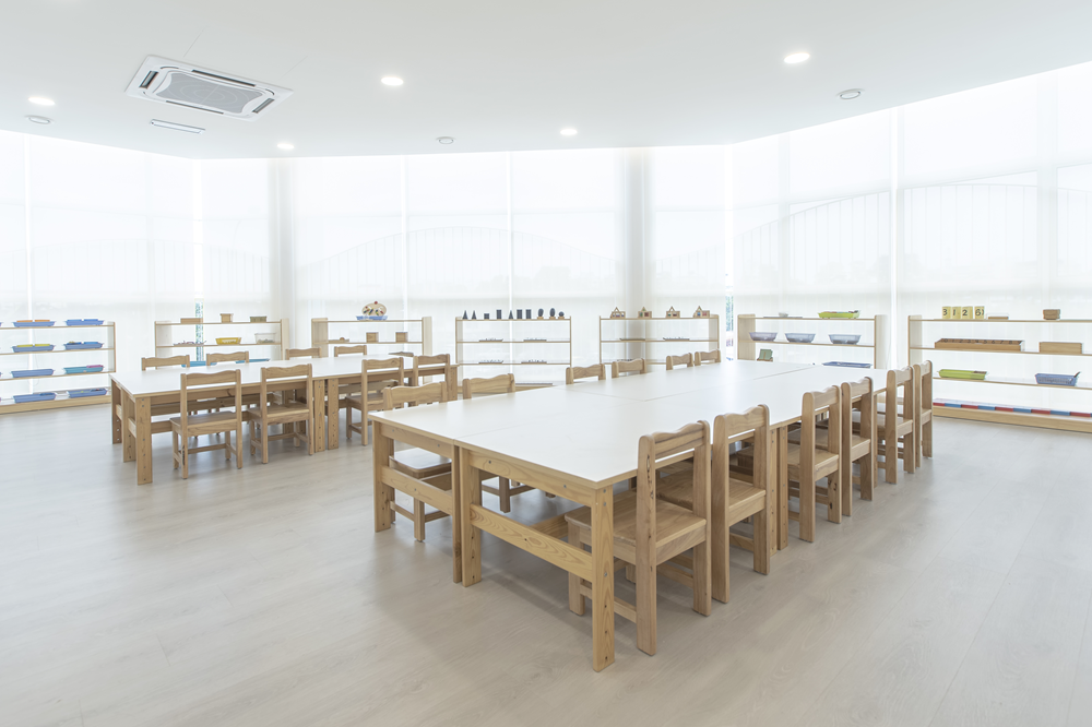 Treetops Montessori, Taman Mount Austin, JB
