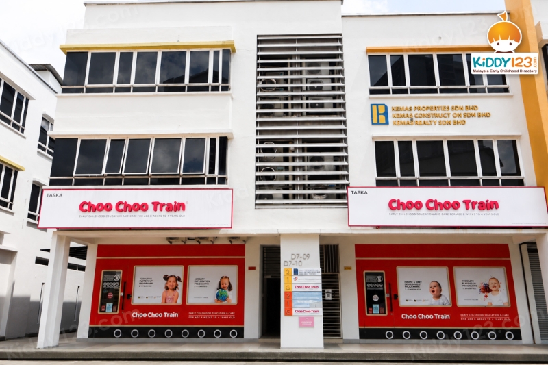 Choo Choo Train Baby & Child Care Centre, Ara Damansara