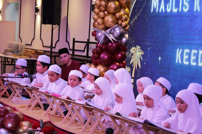 Anugerah Bestari Playschool & Preschool, Ampang, Kuala Lumpur