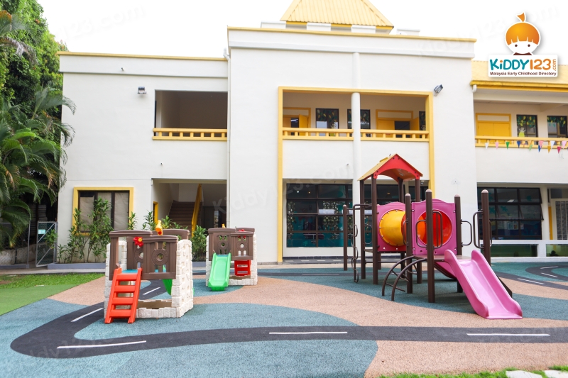 PeiKen Mandarin-English Preschool, Sri Petaling