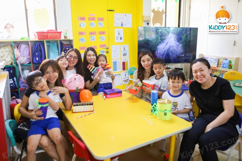 PeiKen Mandarin-English Preschool, Sri Petaling