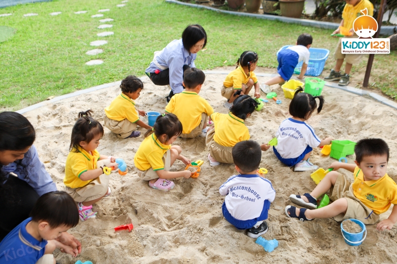 PeiKen Mandarin-English Preschool, Sri Petaling
