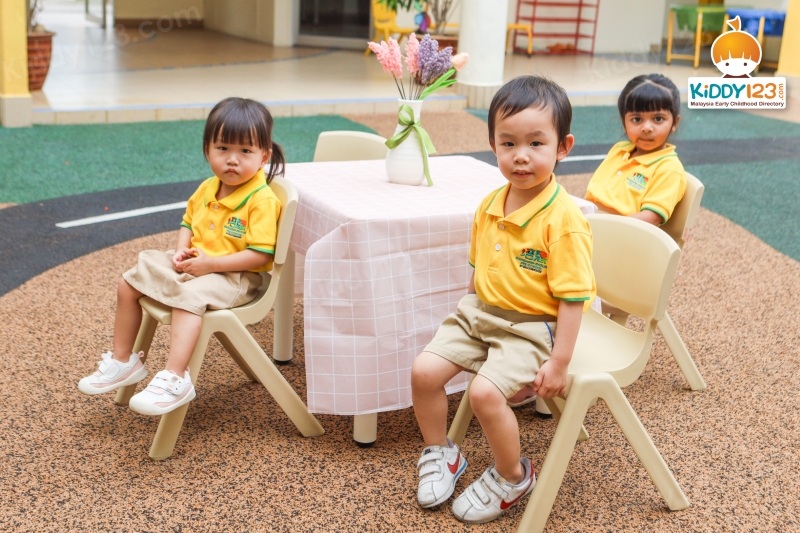 PeiKen Mandarin-English Preschool, Sri Petaling
