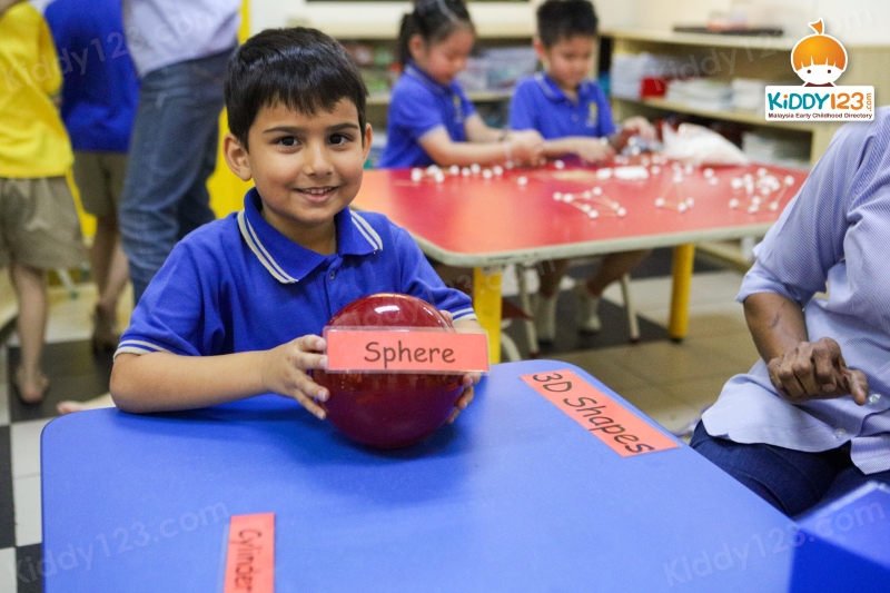 PeiKen Mandarin-English Preschool, Sri Petaling