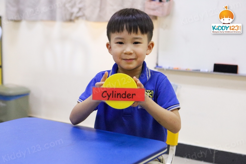 PeiKen Mandarin-English Preschool, Sri Petaling