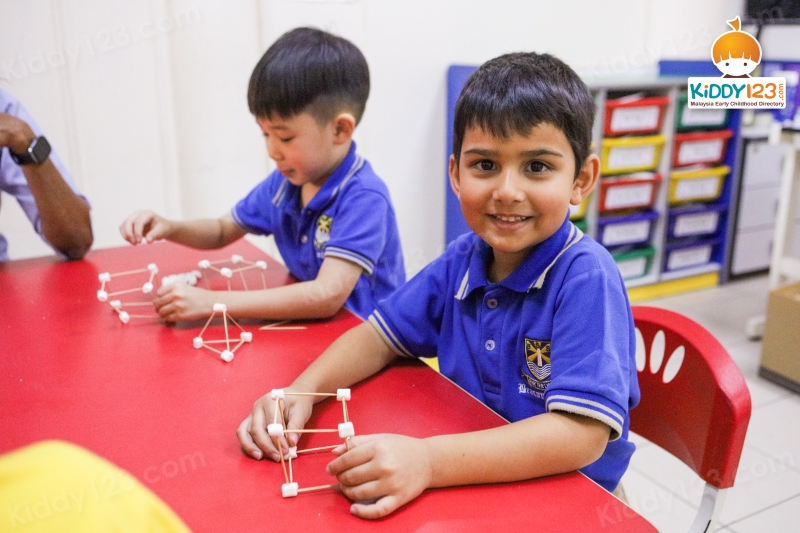 PeiKen Mandarin-English Preschool, Sri Petaling