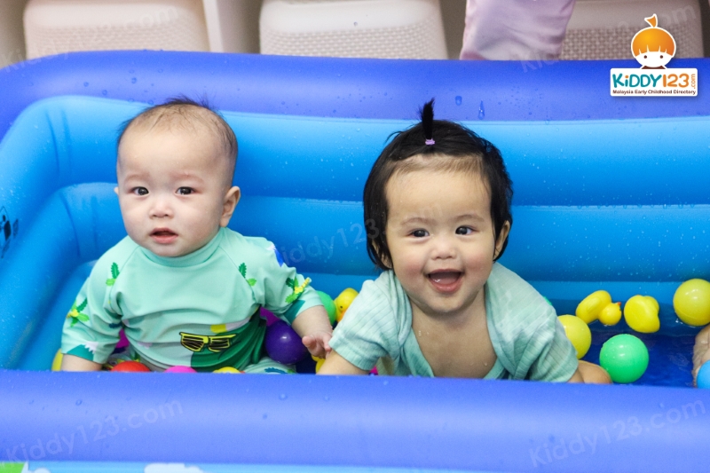 Choo Choo Train Baby & Child Care Centre, Ara Damansara