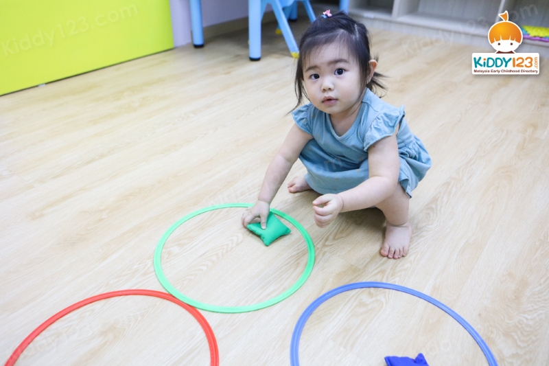 Choo Choo Train Baby & Child Care Centre, Ara Damansara