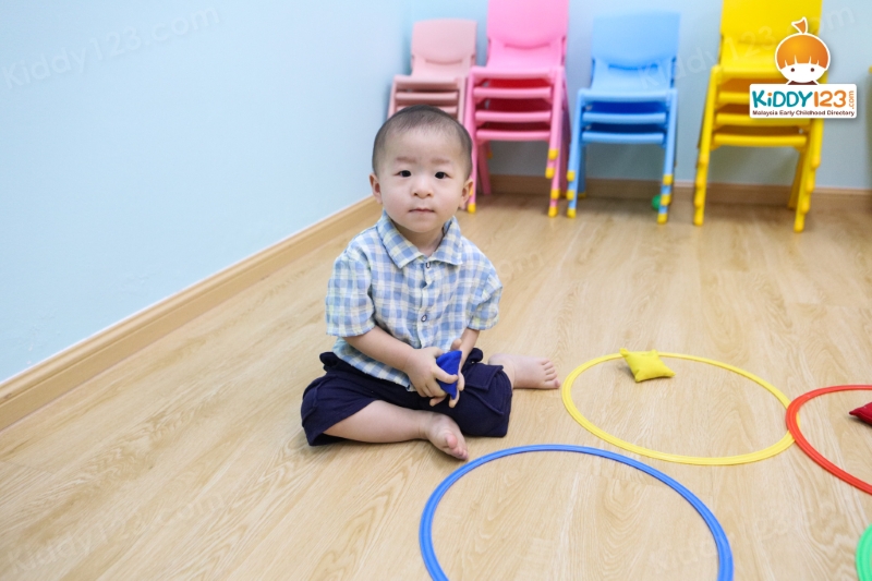 Choo Choo Train Baby & Child Care Centre, Ara Damansara