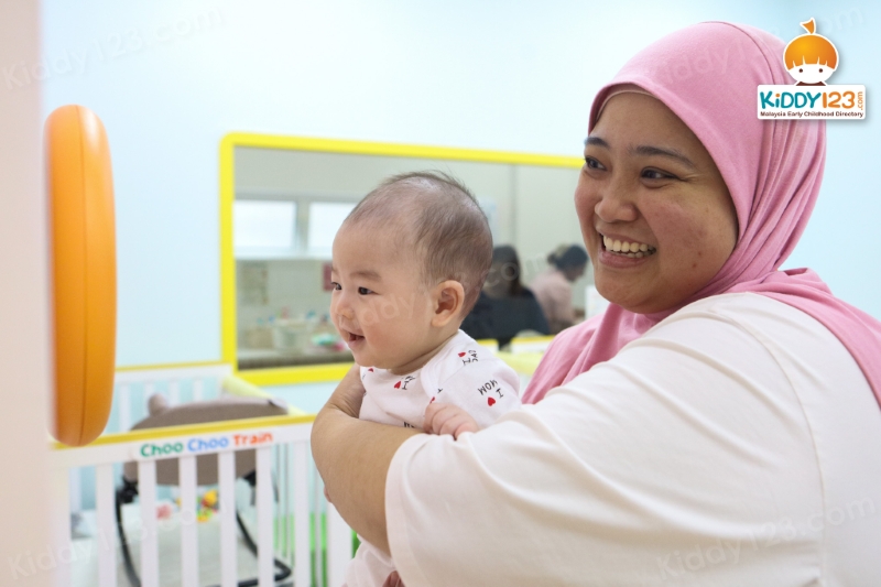 Choo Choo Train Baby & Child Care Centre, Ara Damansara
