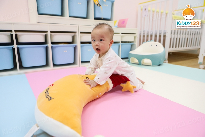 Choo Choo Train Baby & Child Care Centre, Ara Damansara