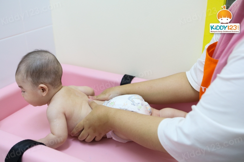 Choo Choo Train Baby & Child Care Centre, Ara Damansara
