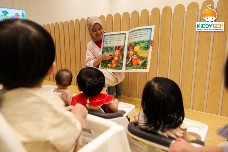 Kidskool Preschool & Infant Care Centre, Taman Equine, Seri Kembangan