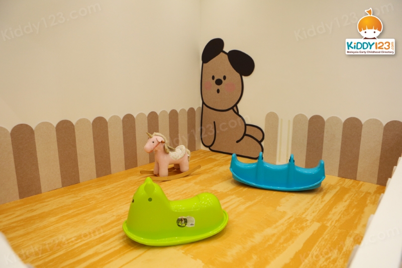 Kidskool Preschool & Infant Care Centre, Taman Equine, Seri Kembangan