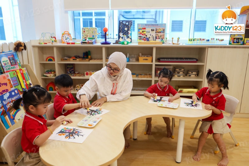 Kidskool Preschool & Infant Care Centre, Taman Equine, Seri Kembangan