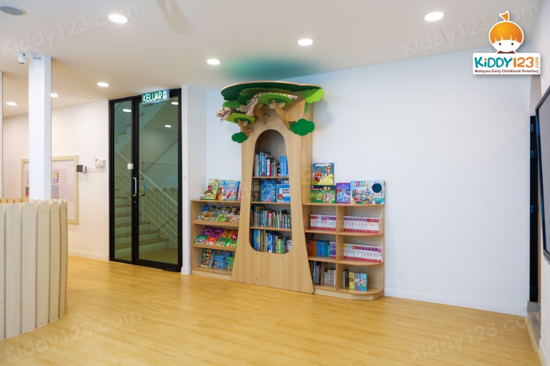 Kidskool Preschool & Infant Care Centre, Taman Equine, Seri Kembangan