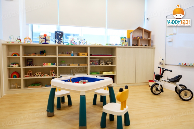Kidskool Preschool & Infant Care Centre, Taman Equine, Seri Kembangan