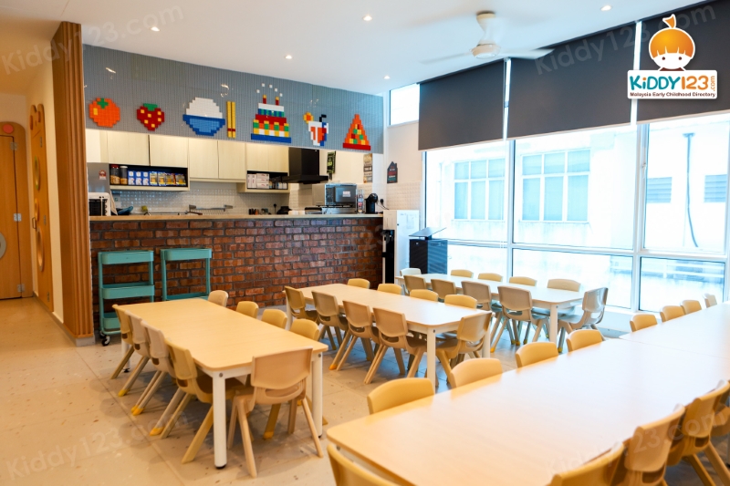 Kidskool Preschool & Infant Care Centre, Taman Equine, Seri Kembangan