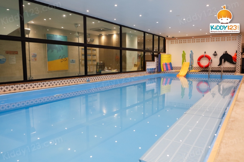 Kidskool Preschool & Infant Care Centre, Taman Equine, Seri Kembangan