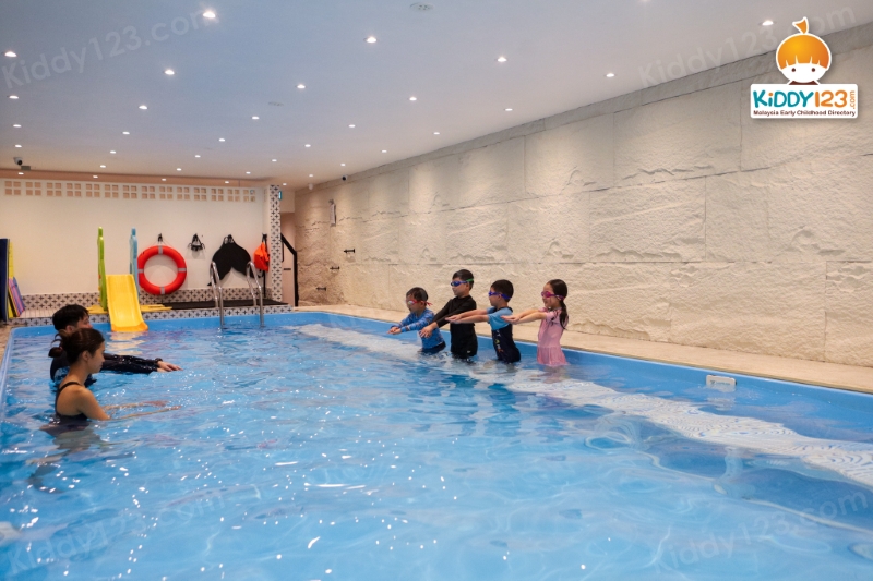 Kidskool Preschool & Infant Care Centre, Taman Equine, Seri Kembangan