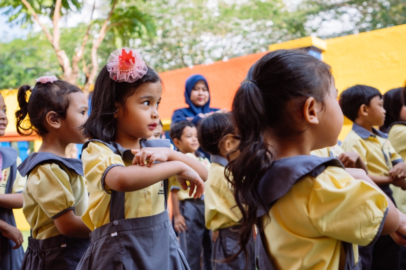 Anugerah Bestari Playschool & Preschool, Ampang, Kuala Lumpur