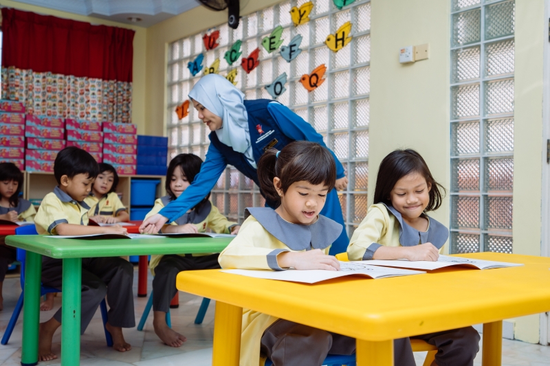 Anugerah Bestari Playschool & Preschool, Ampang, Kuala Lumpur